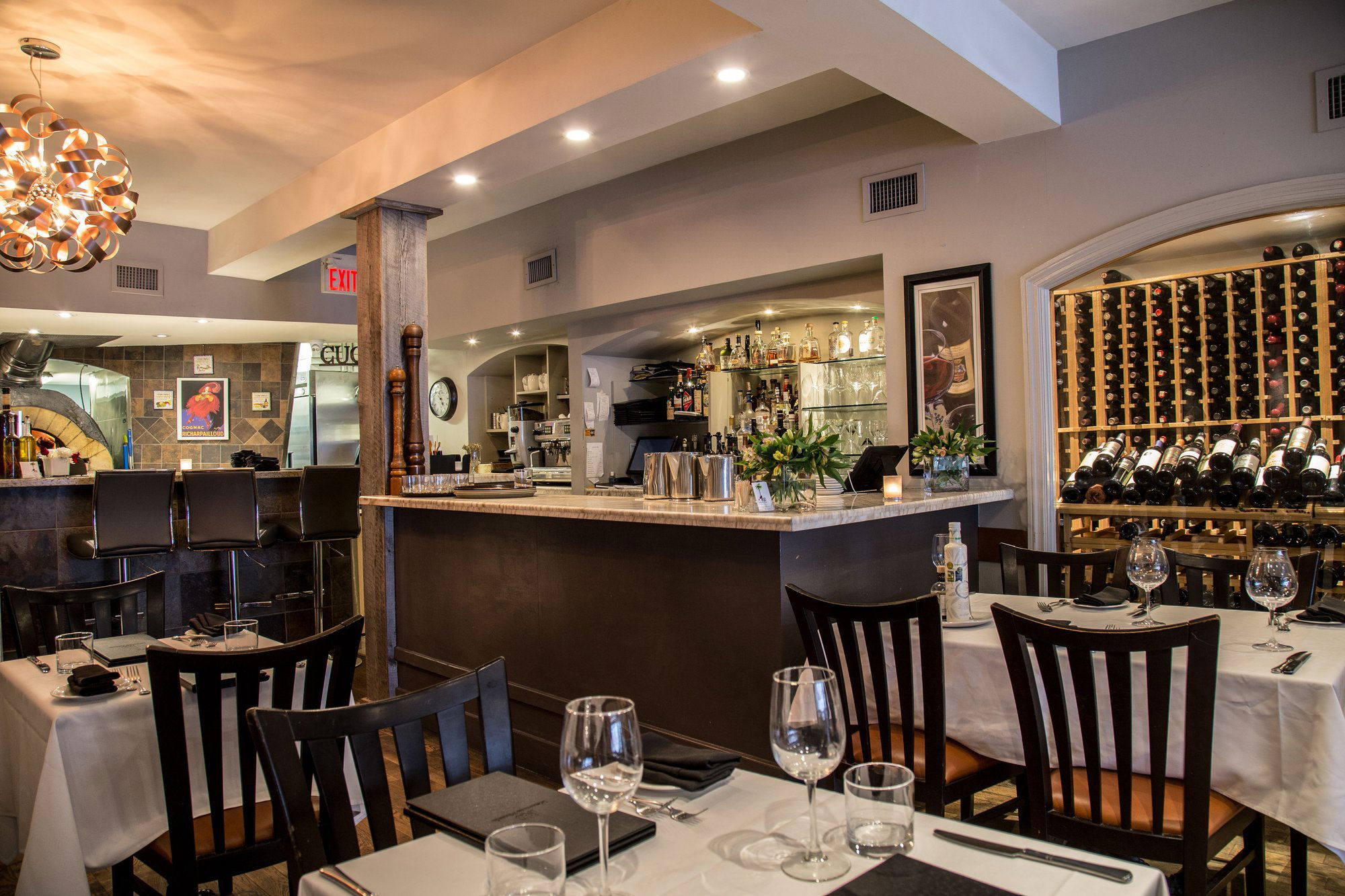 Trio Ristorante Pizzeria, Restaurant in Toronto