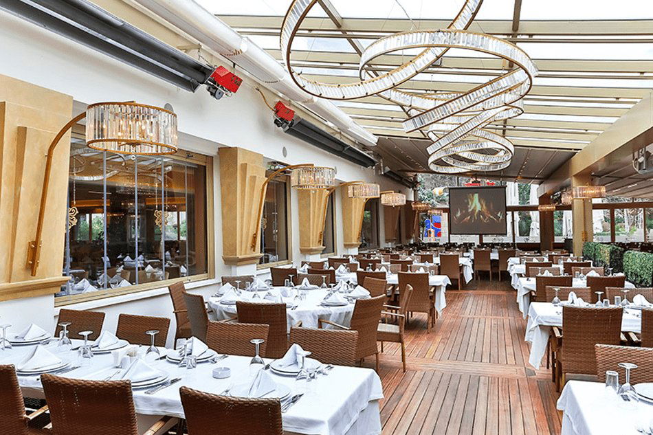 Develi 1912, Restaurant in Istanbul