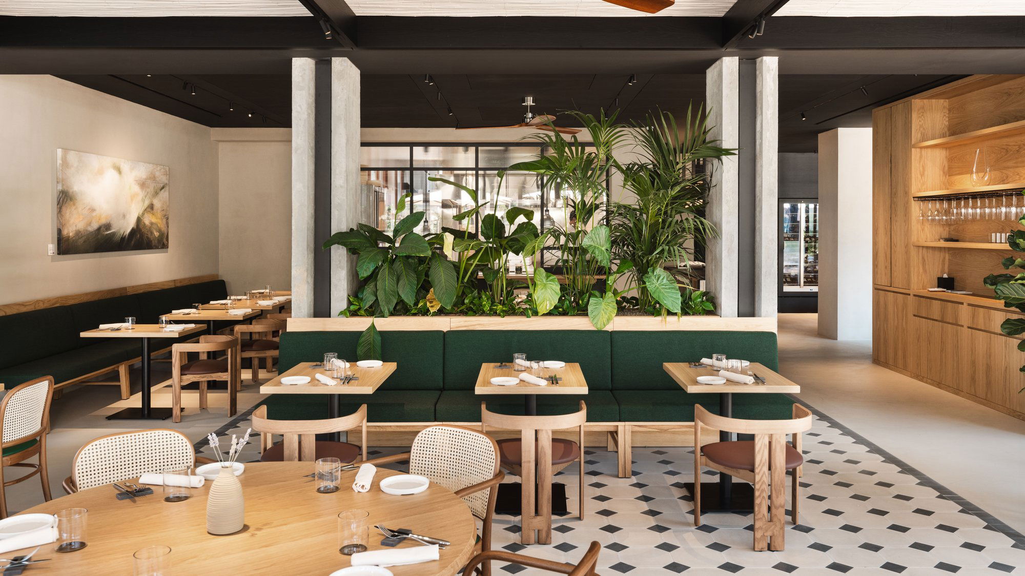 Botanico, Restaurant in Nervi