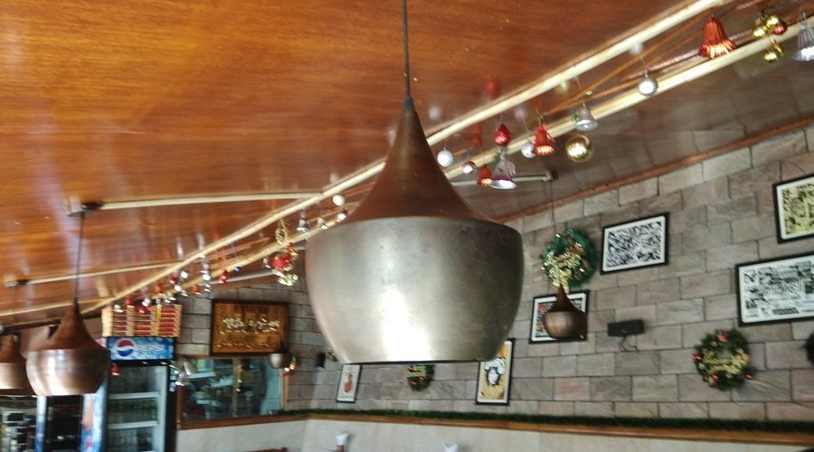 Machan Hi-Tea