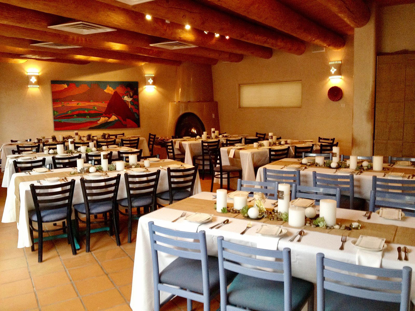 Gabriel's restaurant in Cuyamungue Grant