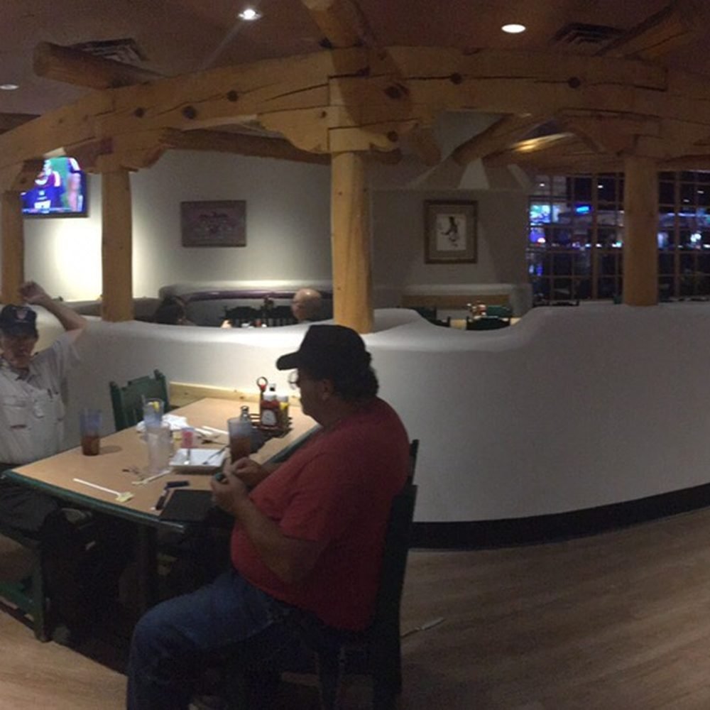 Gabriel's restaurant in Cuyamungue Grant