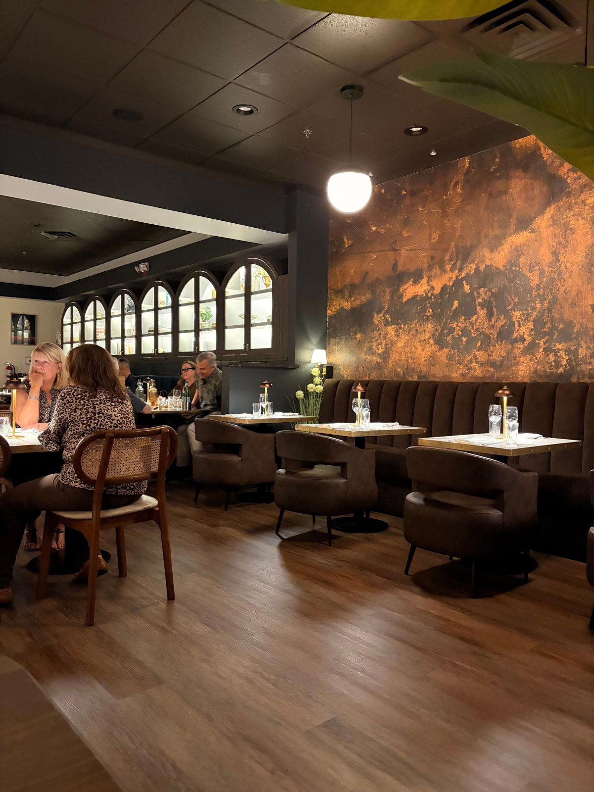 Hayworth restaurant in Henderson, United States