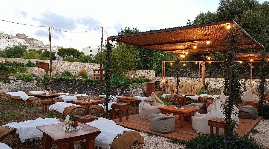 Orto – Il Giardino di Cucina