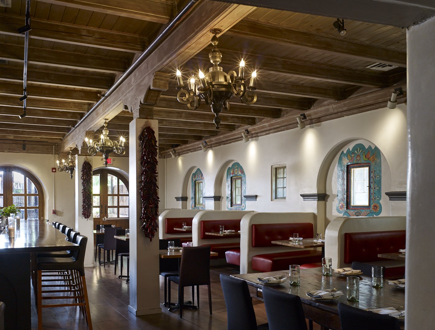 El Nido restaurant in Santa Fe, United States