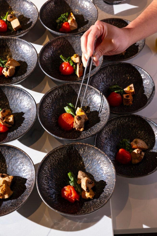 Omakase @ Barracks Row restaurant in Washington DC, United States