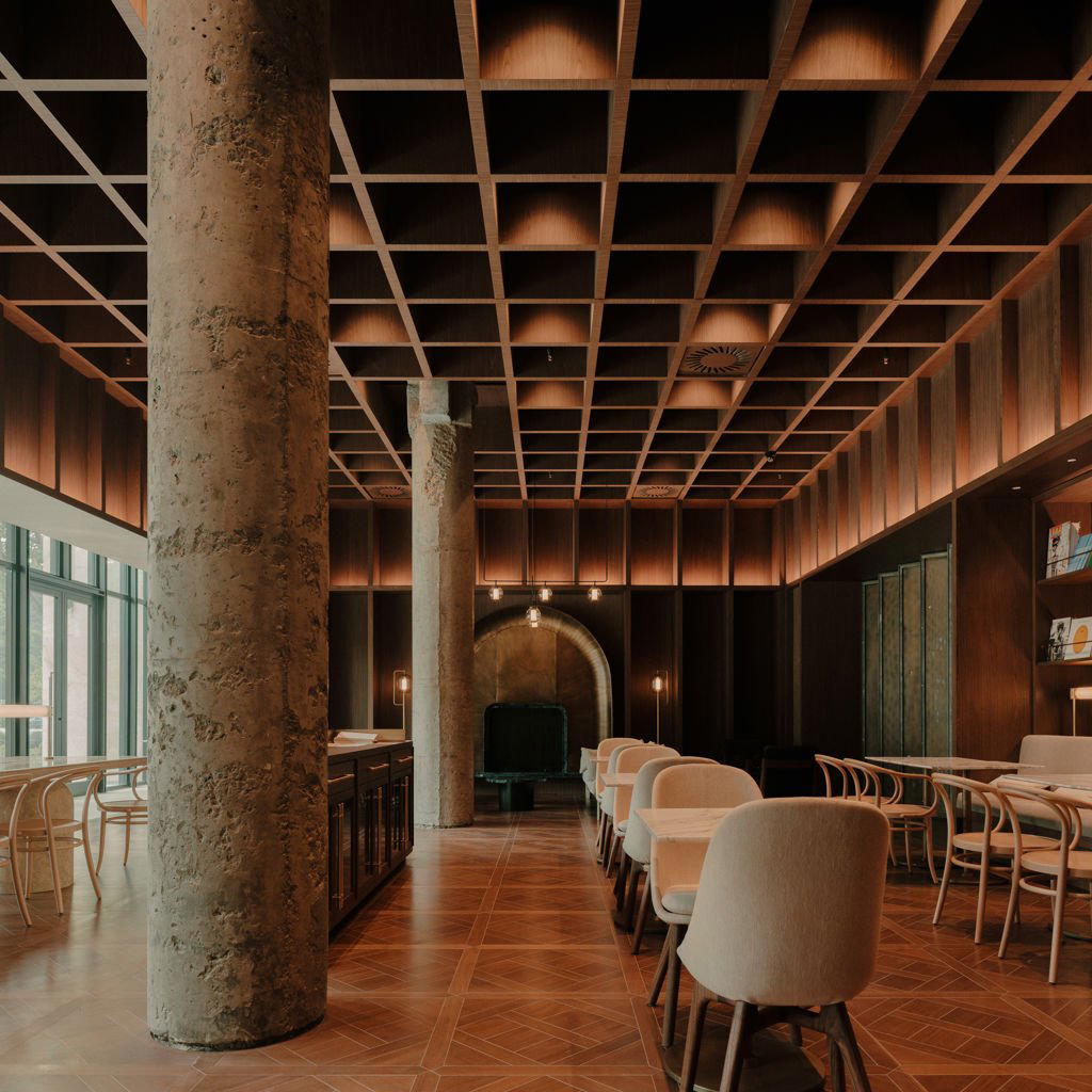 Bell & Gray restaurant in Tbilisi