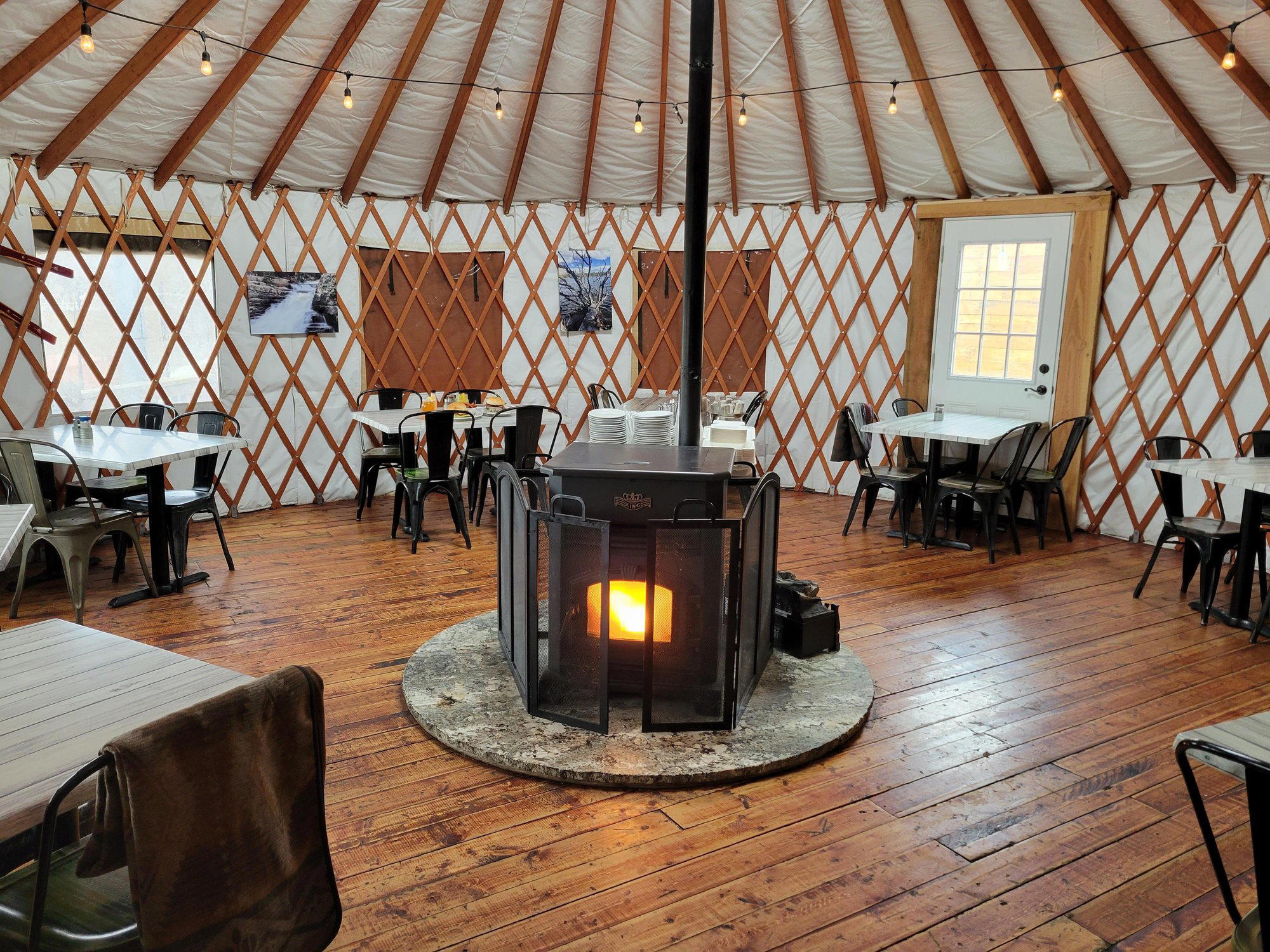 Back 40 Ranch House Grill restaurant in Heber City