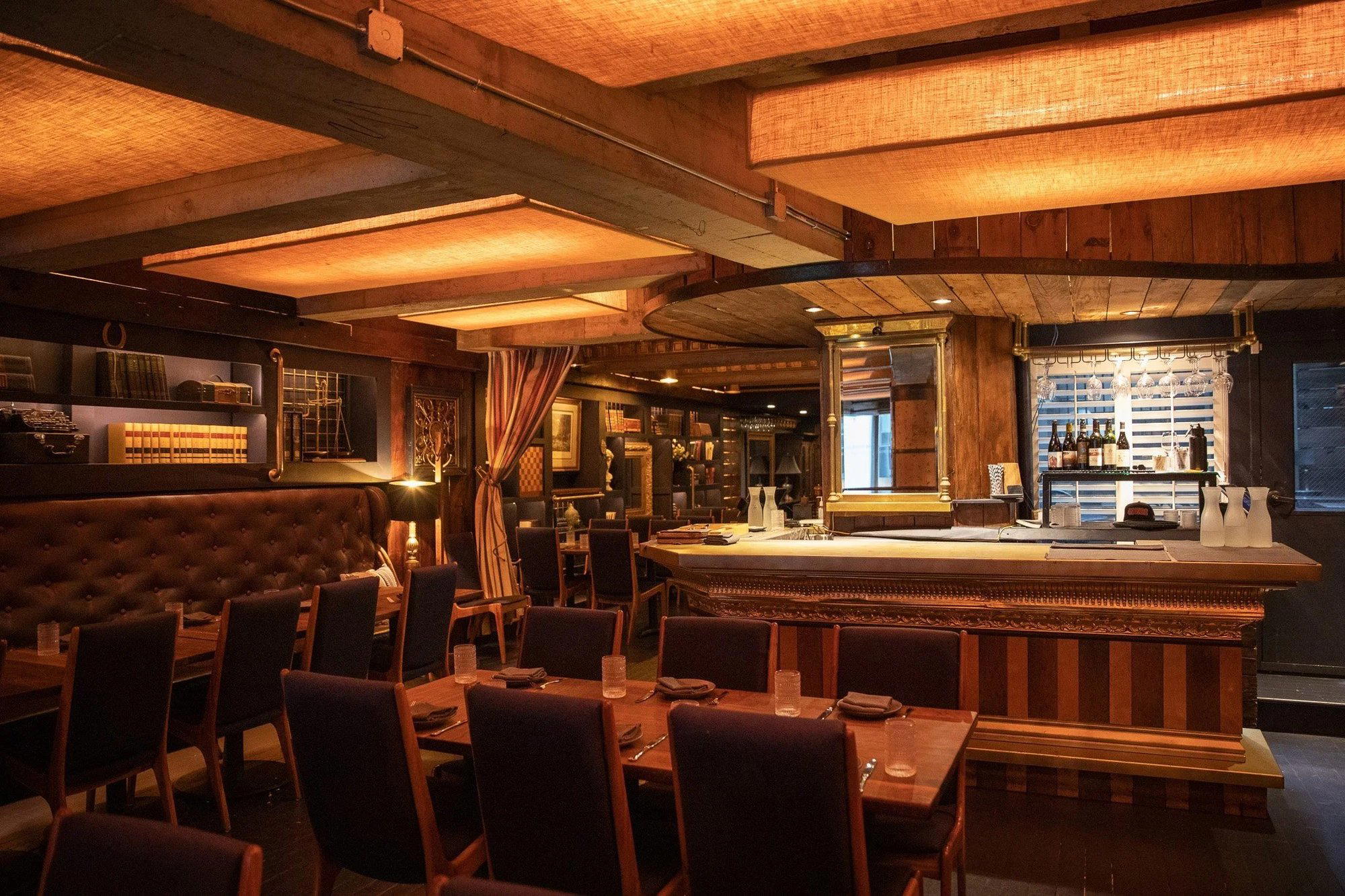 Per Diem - Financial District restaurant in San Francisco, United States