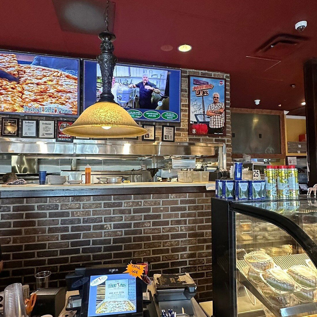 Sal's Gilbert Pizza, Restaurant in Gilbert