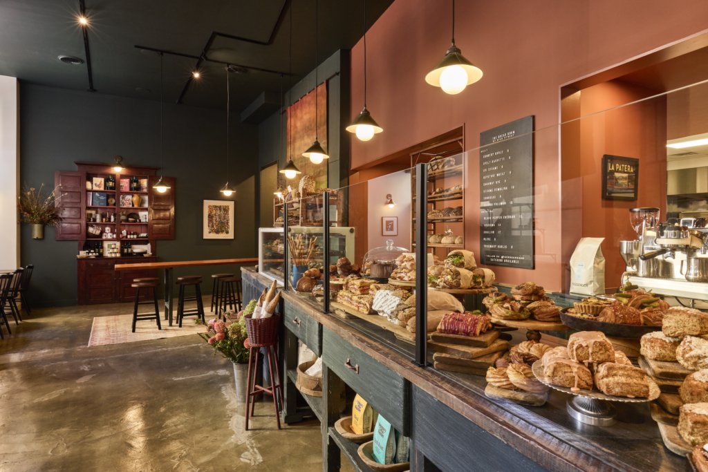 The Bread Room, Philadelphia, United States