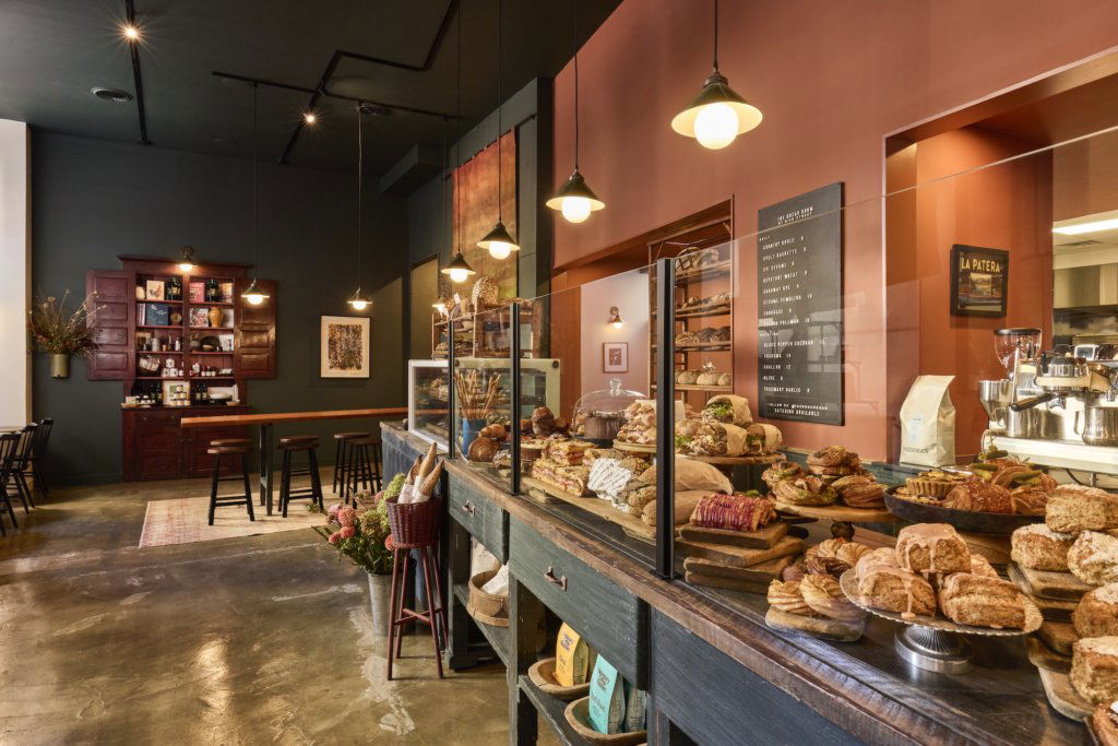 The Bread Room, Restaurant in Philadelphia