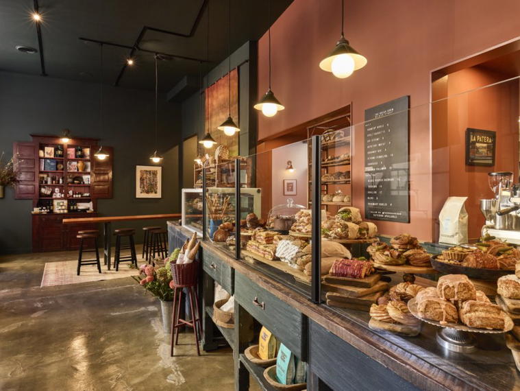 The Bread Room, Philadelphia, United States