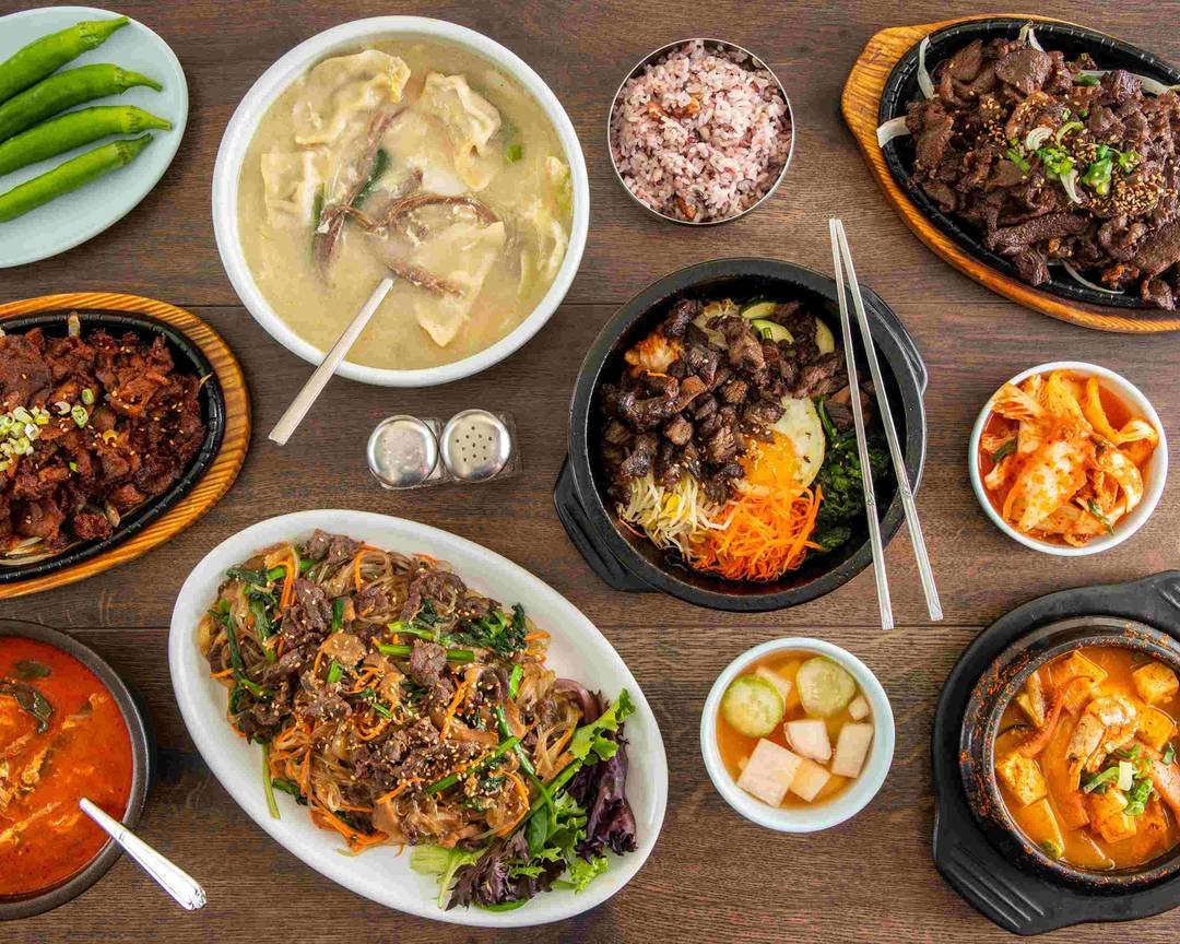 Kiss My Seoul, Restaurant in San Francisco