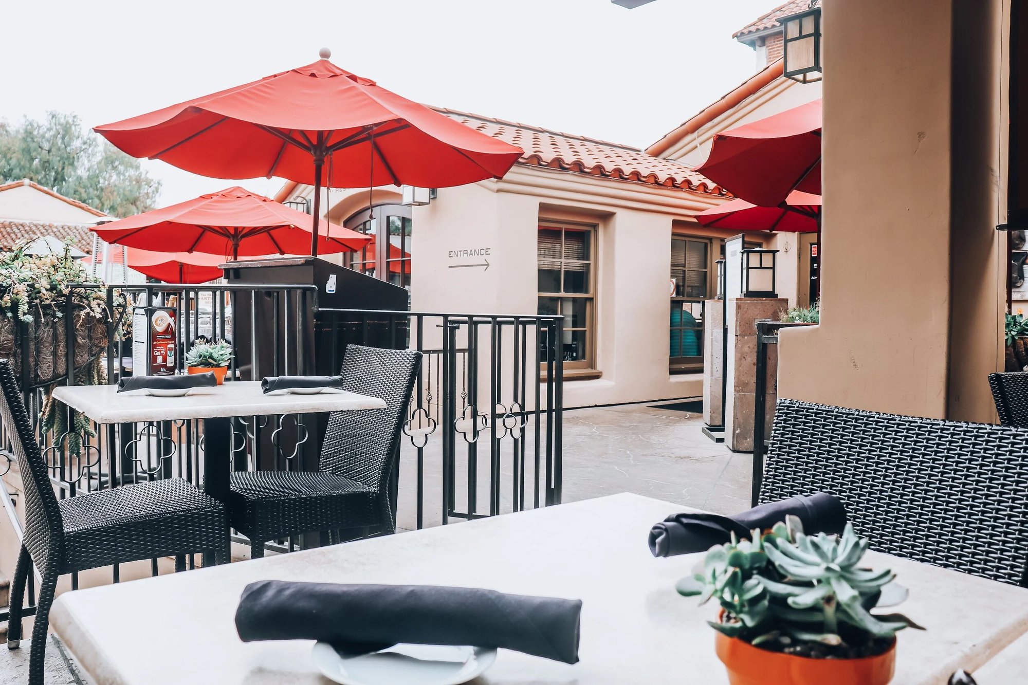 Sundried Tomato Bistro