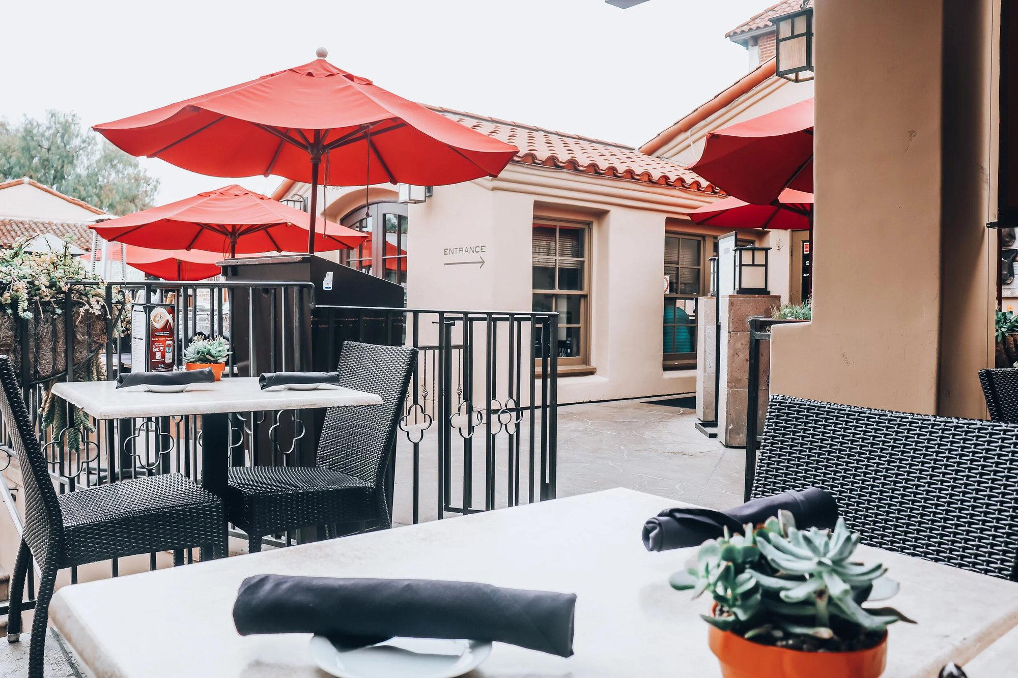 Sundried Tomato Bistro restaurant in San Juan Capistrano, United States