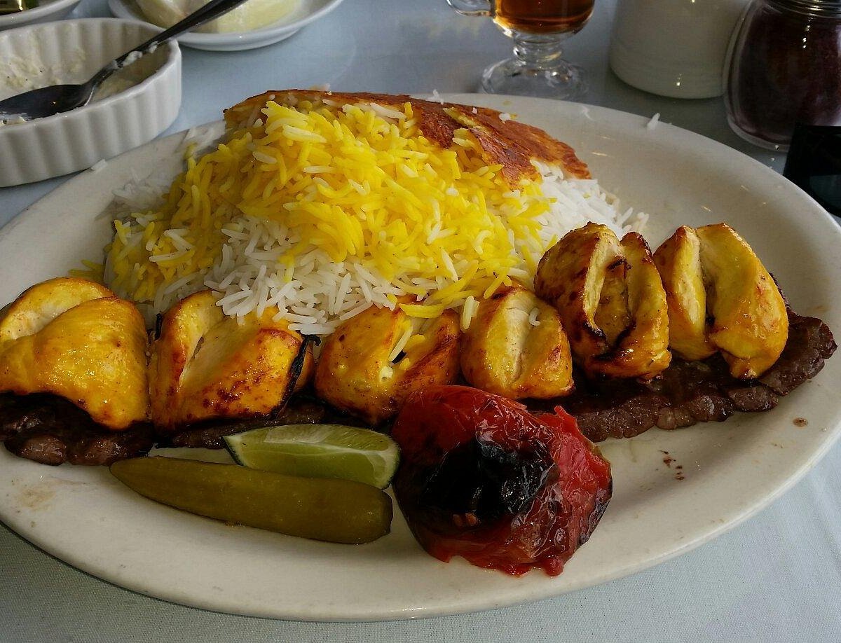 Alborz Restaurant