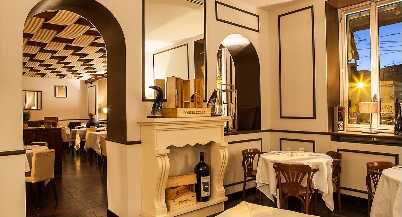 La Scaletta, Milan, Italy