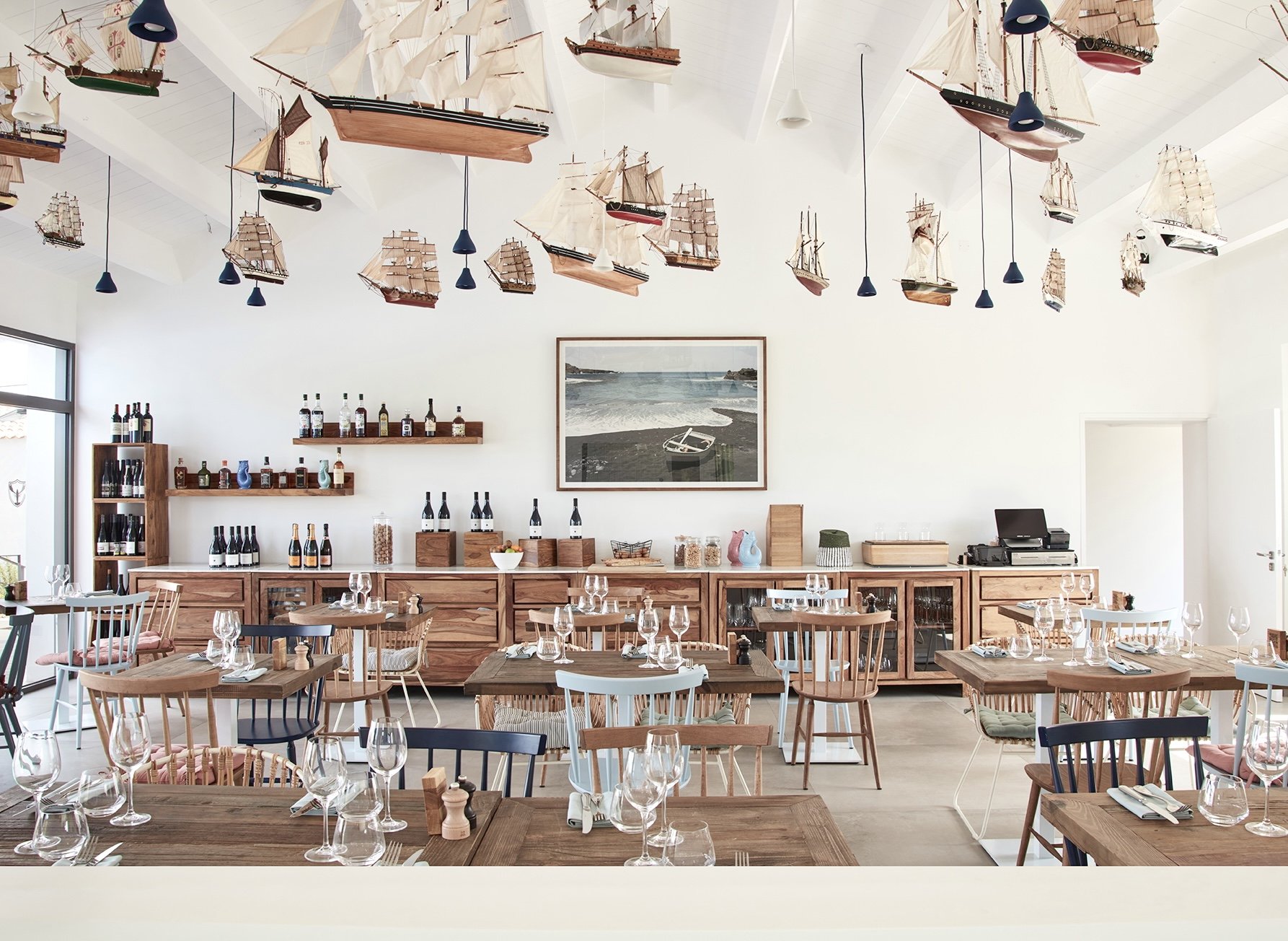 Restaurant Vent Debout