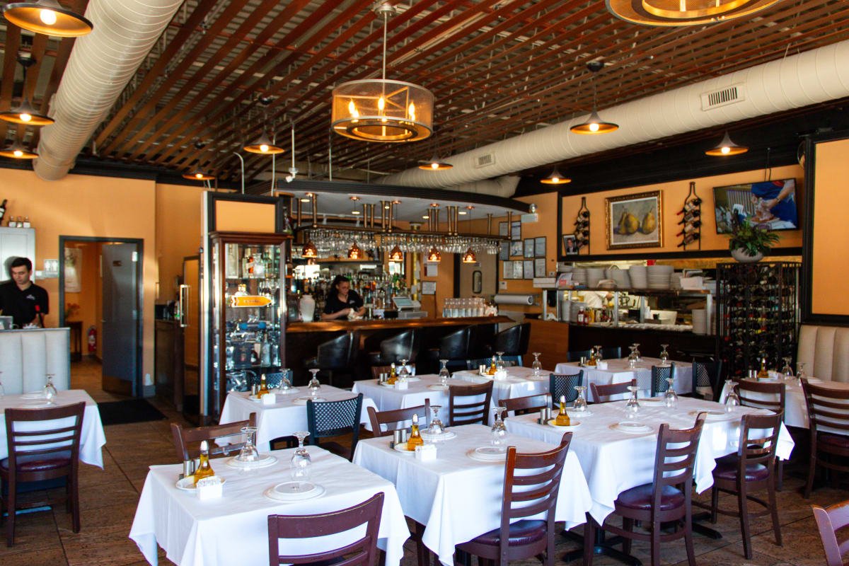 Cafe Istanbul, Restaurant in Chicago