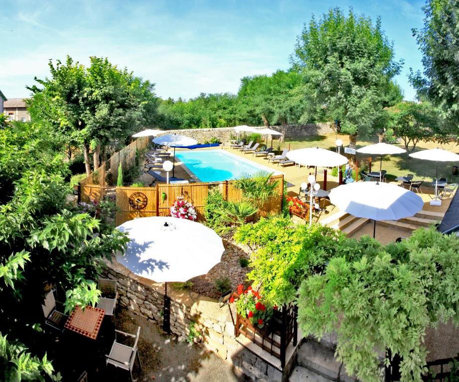 Le Relais des Gourmands, Gramat, France