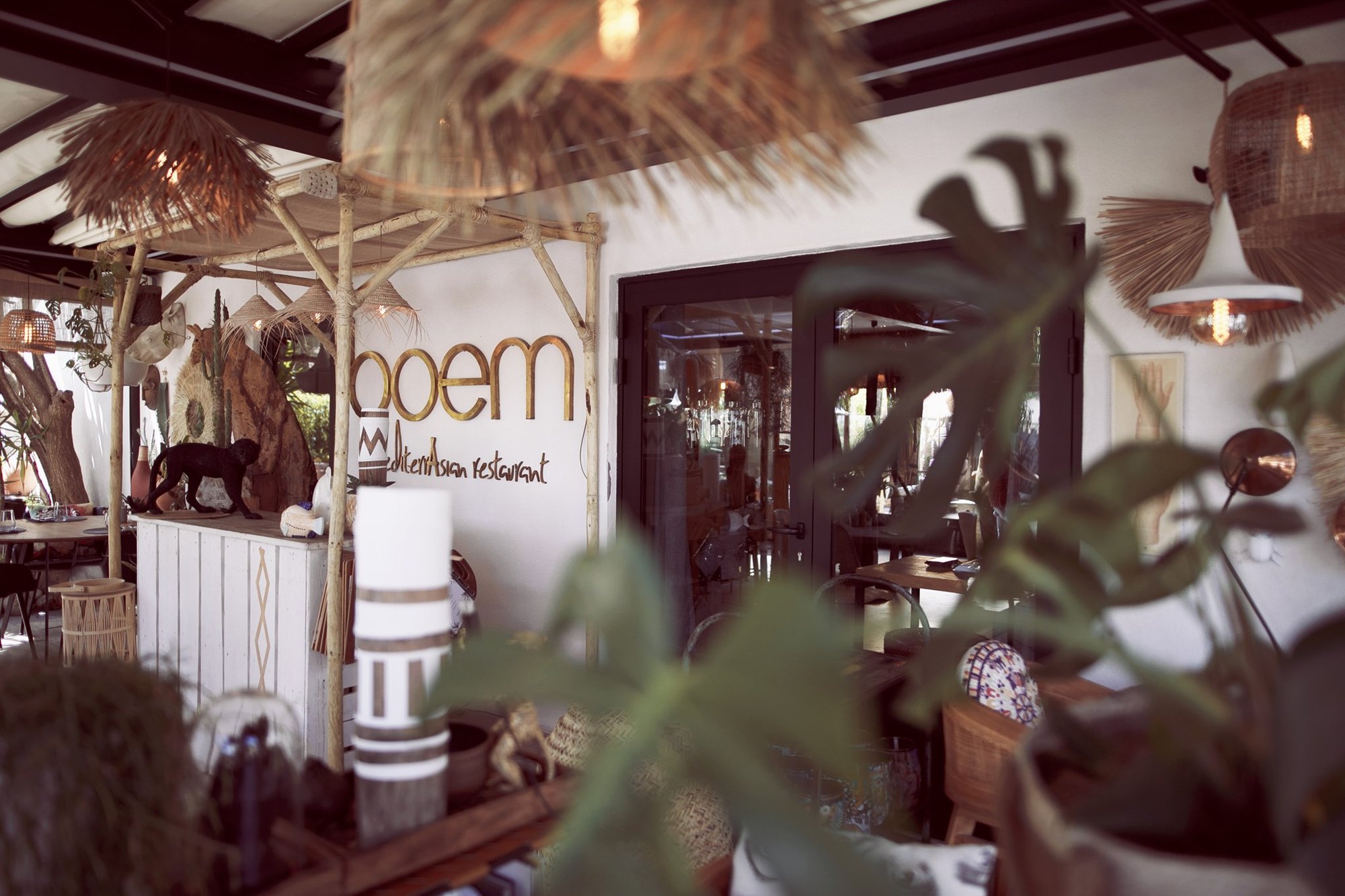Boem restaurant in Aigues-Mortes, France