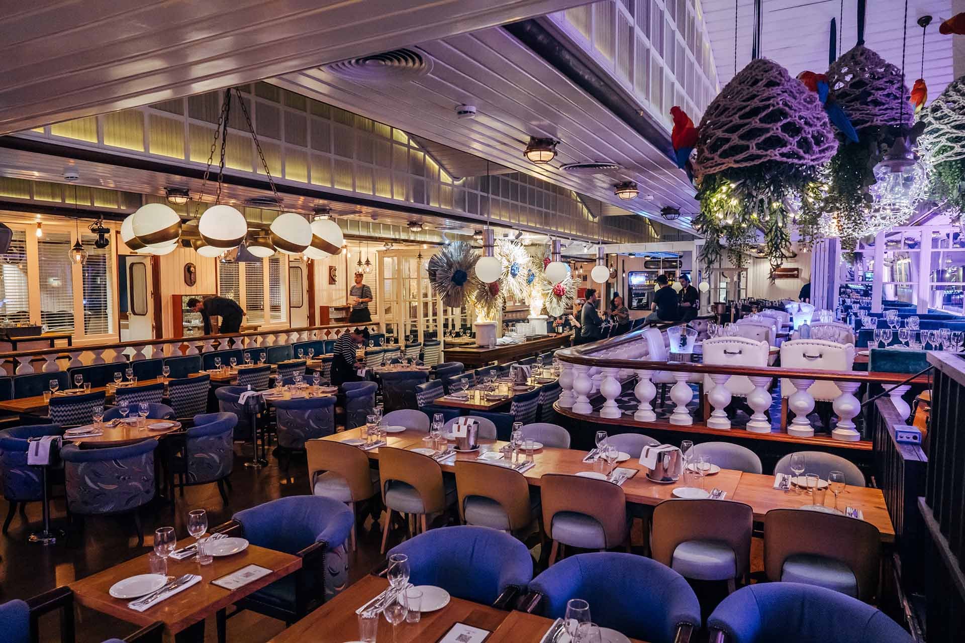 El Patrón, Restaurant in Barcelona