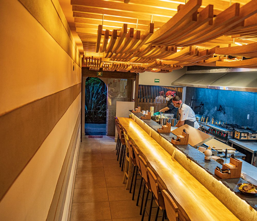 Deigo Ramen Condesa, Restaurant in Mexico City