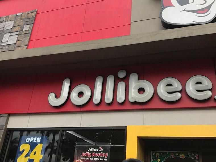 Jollibee, Pasay, Philippines