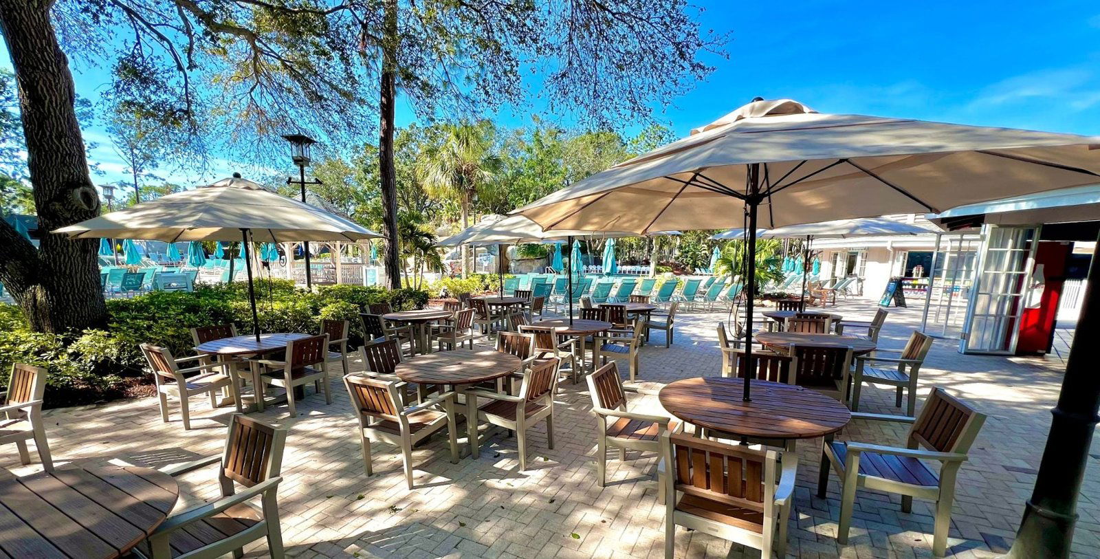 The Grill at Loch Ness, Restaurant in Palm Harbor