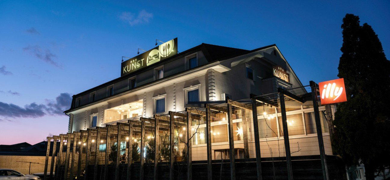 Gostilna Kunst restaurant in Krsko, Slovenia