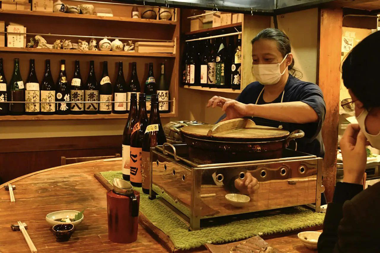 萬屋おかげさん, Tokyo, Japan
