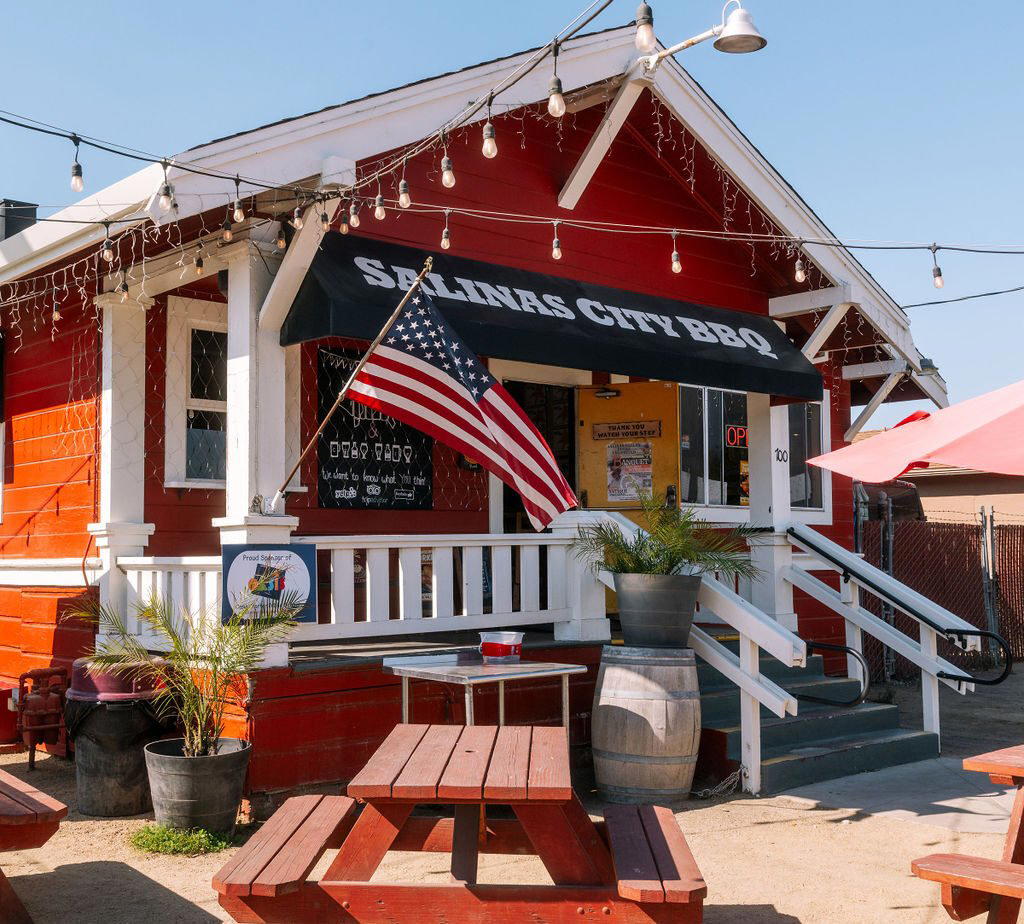 Salinas City BBQ restaurant in Salinas, United States