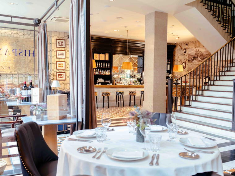 Hispania, London, United Kingdom