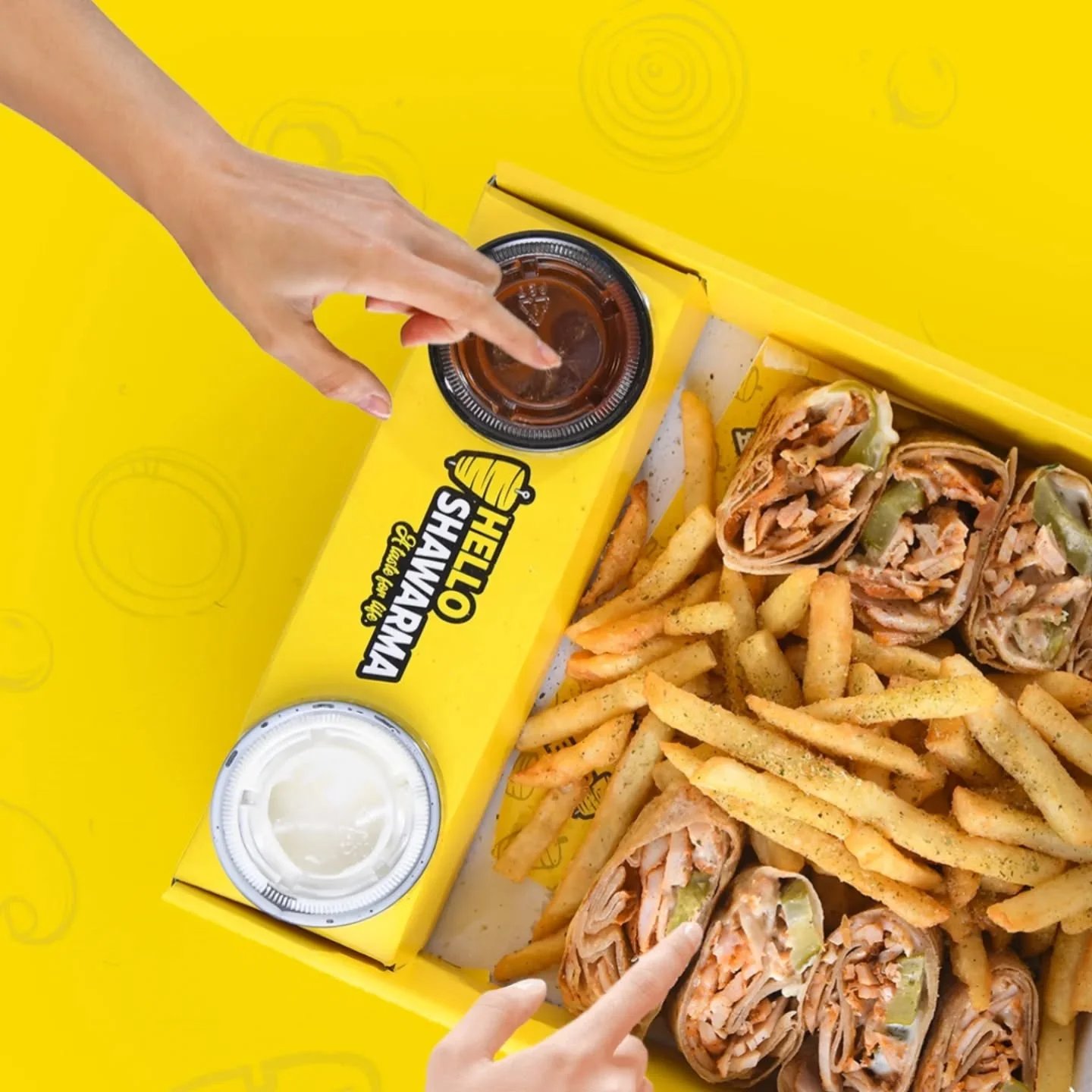 Hello Shawarma
