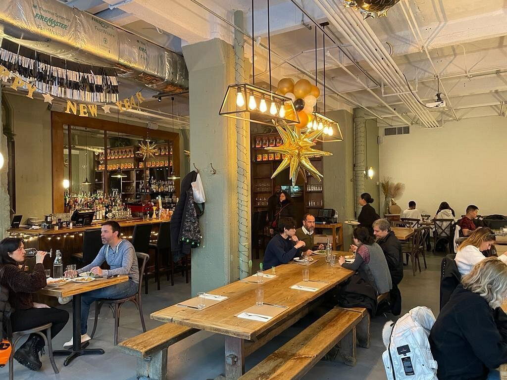 AlMar, Restaurant in New York City