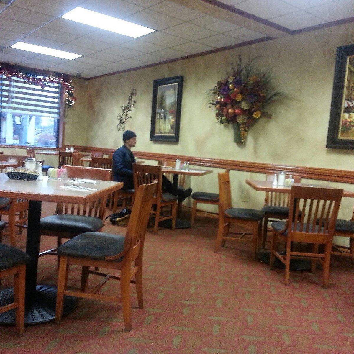 The Other Place Restaurant, Restaurant in Salt Lake City