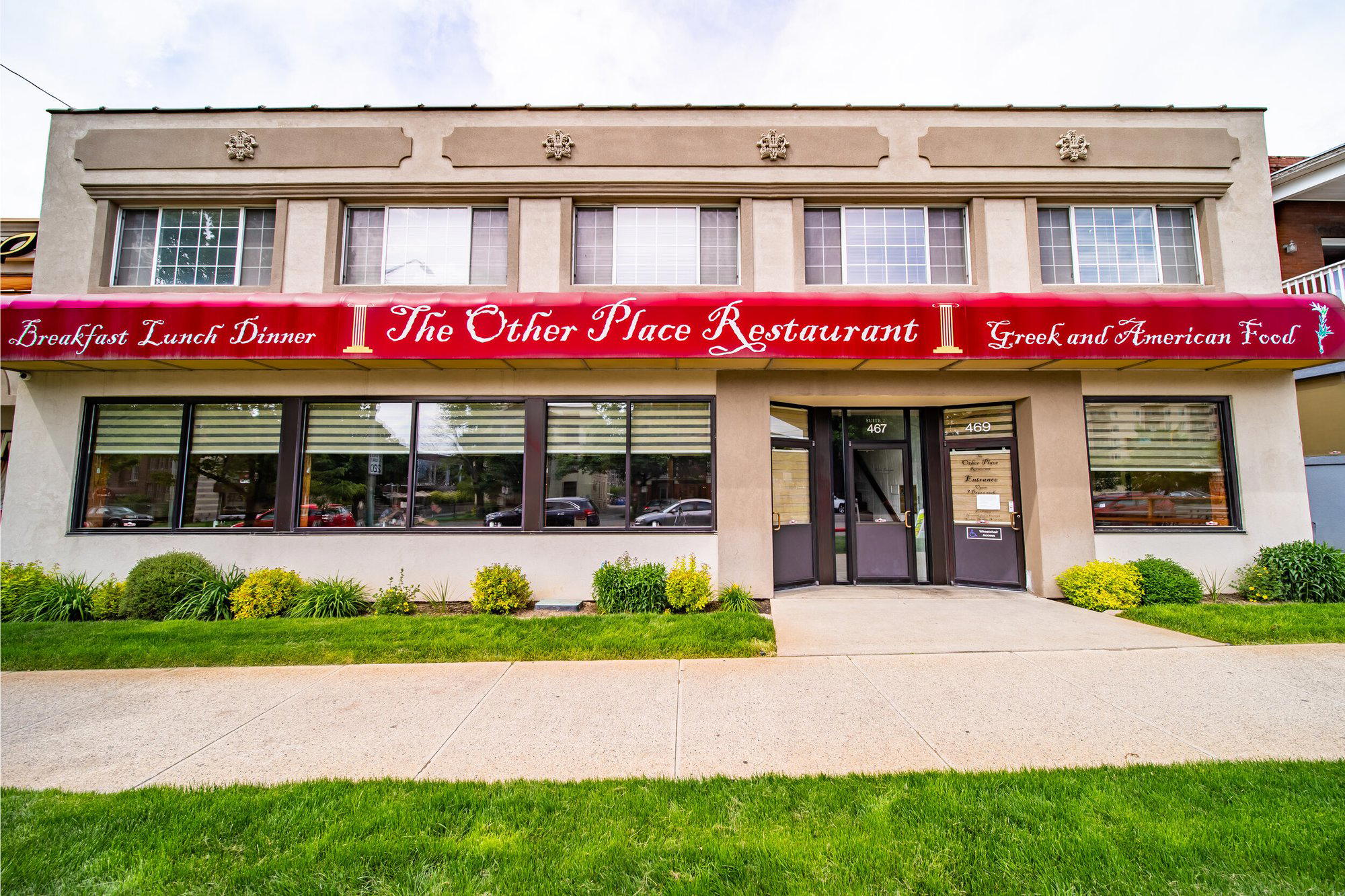 The Other Place Restaurant restaurant in Salt Lake City, United States