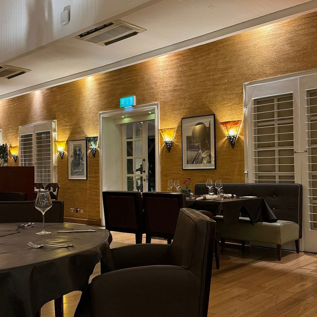 Tatu Restaurant, Restaurant in Nairobi