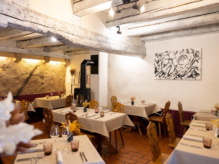 La Table du 12, Turckheim, France