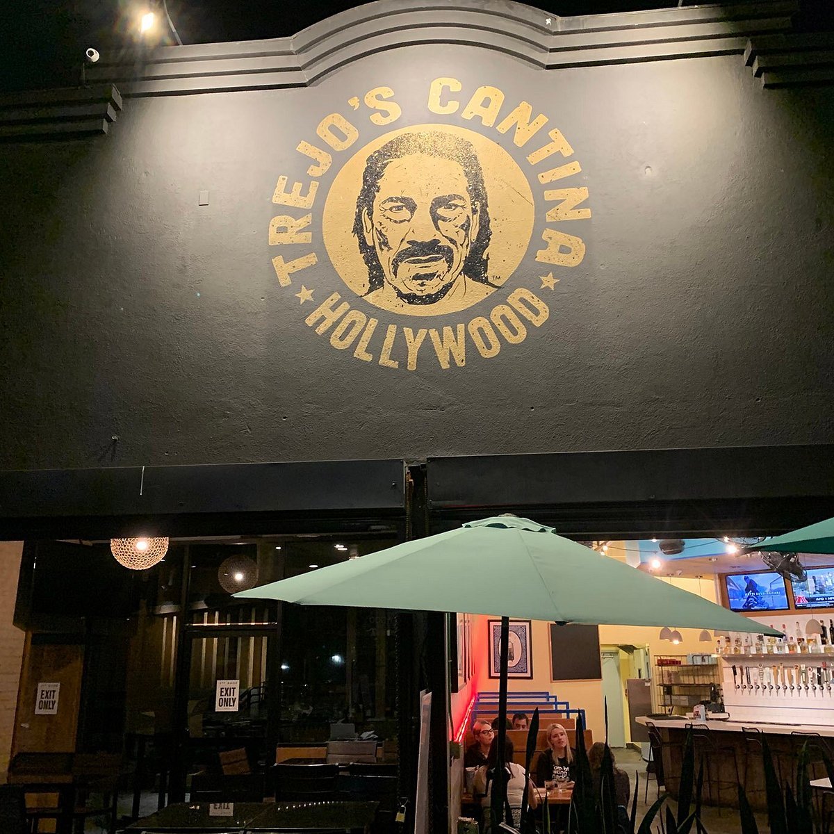Trejo's Cantina - Hollywood, Los Angeles, United States