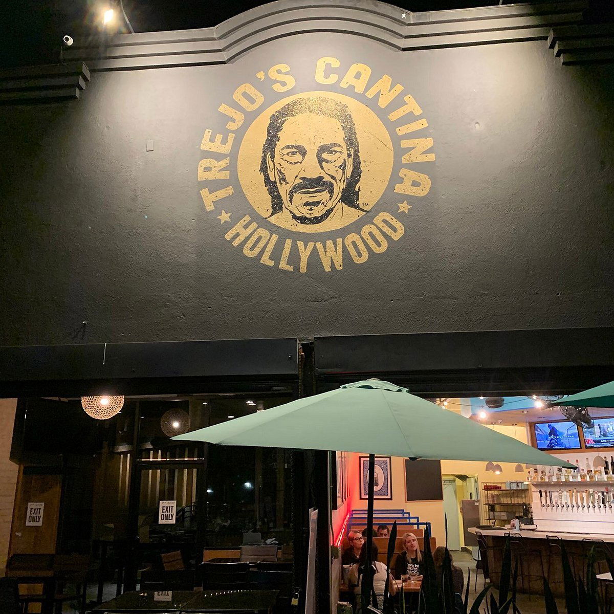 Trejo's Cantina - Hollywood, Restaurant in Los Angeles