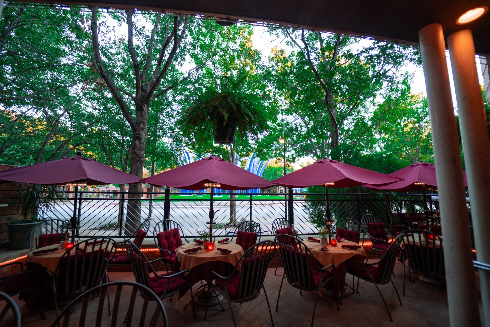 Antonio Ristorante, Addison, United States