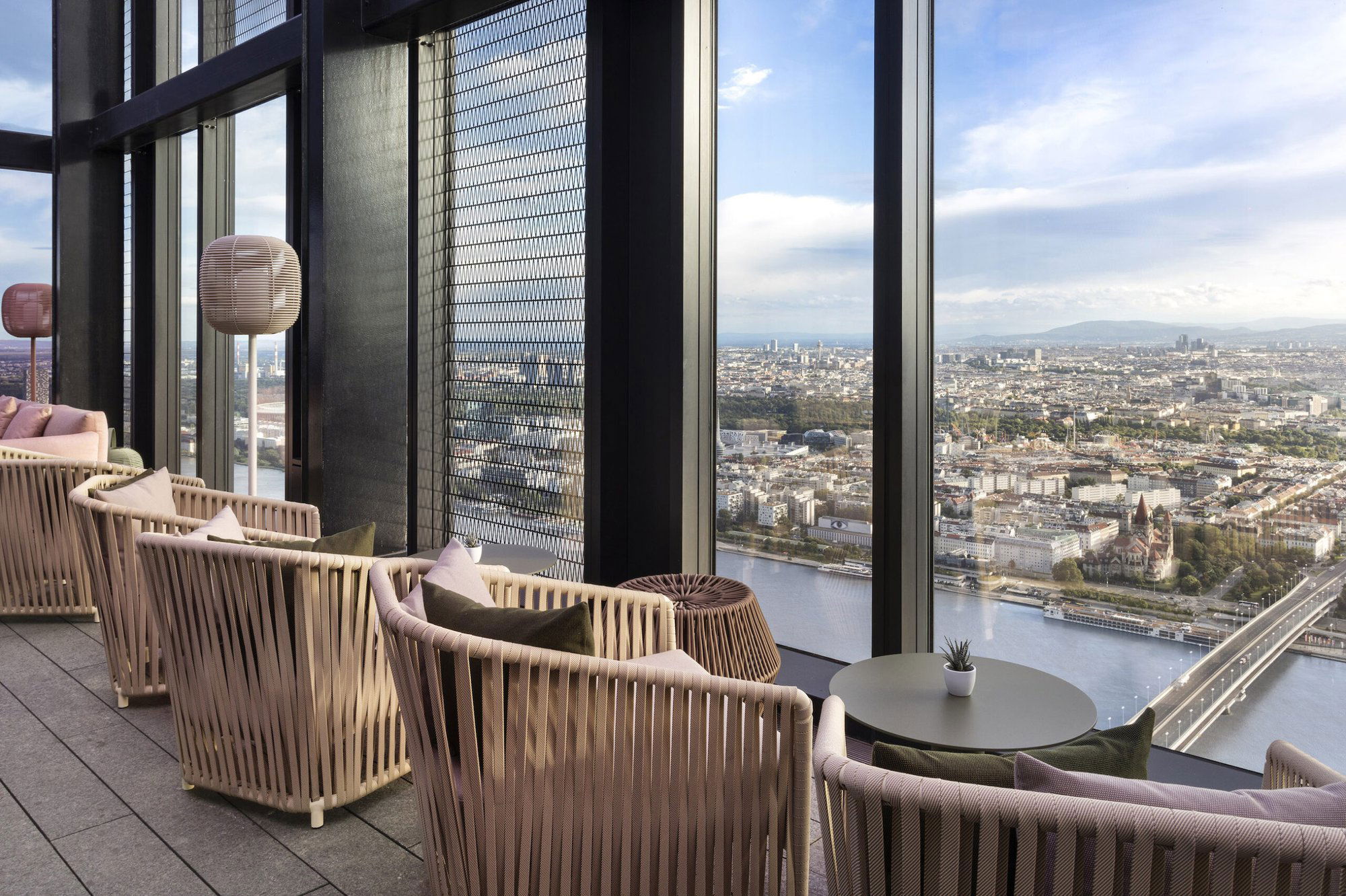 Meliá Vienna, Restaurant in Vienna