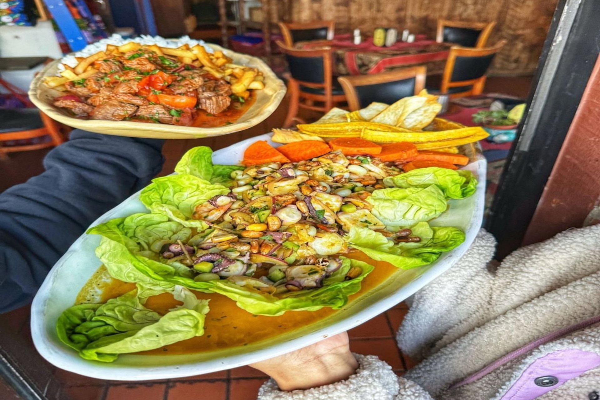 Q'ero Restaurant restaurant in Encinitas, United States