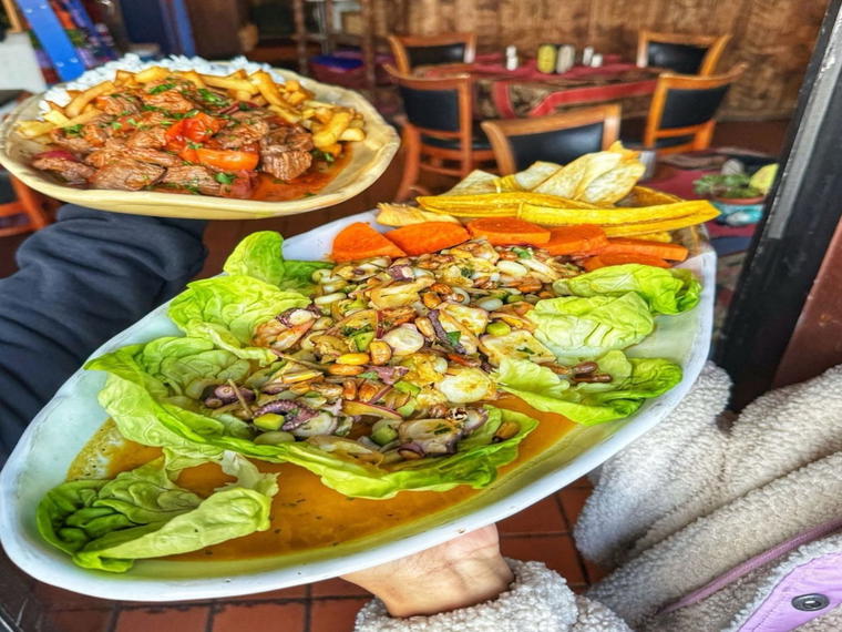 Q'ero Restaurant, Encinitas, United States