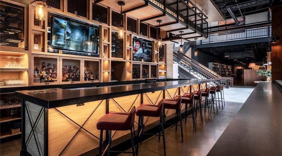 Marc Bar & Restaurant, Restaurant in Braselton Atlanta