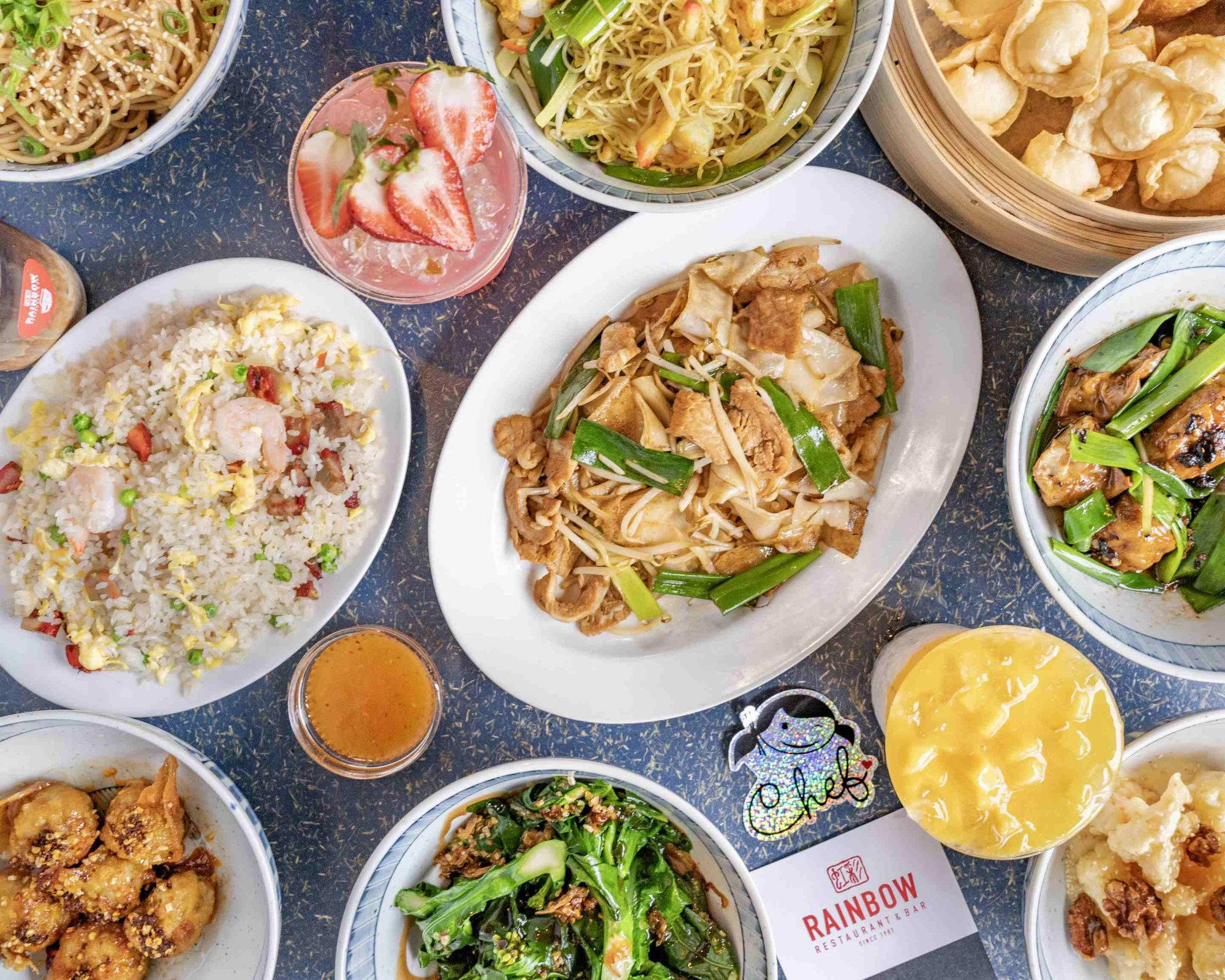 Rainbow Chinese Restaurant restaurant in Minneapolis, United States