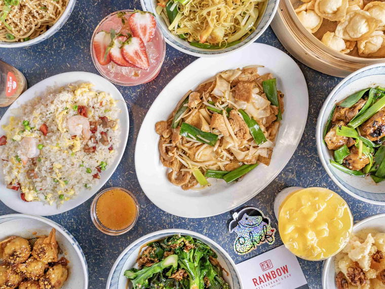 Rainbow Chinese Restaurant, Minneapolis, United States