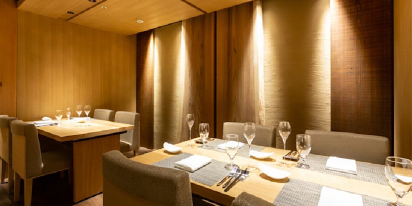 ガストロノミーソール ヤナギヤ restaurant in Nagoya, Japan